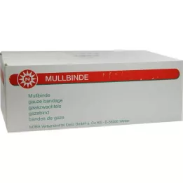 MULLBINDEN 6 cm x 10 m, 20 pièces