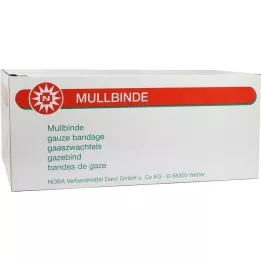 MULLBINDEN 8 cm x 10 m, 20 pièces