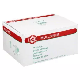 MULLBINDEN 10 cm x 10 m, 20 pièces