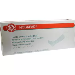 NOBAPAD Tie à revêtement 10 CMX3 M, 20 pc