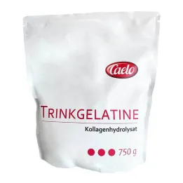 Gélatine à boire Caelo, 750 g