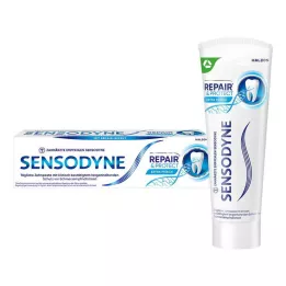 SENSODYNE Dentifrice Réparateur &amp; Protect, 75 ml