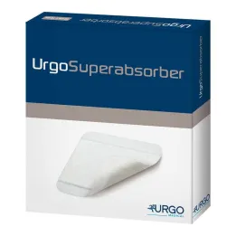 Bandage Urgosuperabsorber 10x20 cm, 50 pc