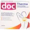 DOC THERMA Support de chaleur pour la douleur au cou, 4 pc