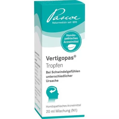 VERTIGOPAS Drop, 20 ml