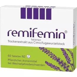 REMIFEMIN Tablettes, 60 pc