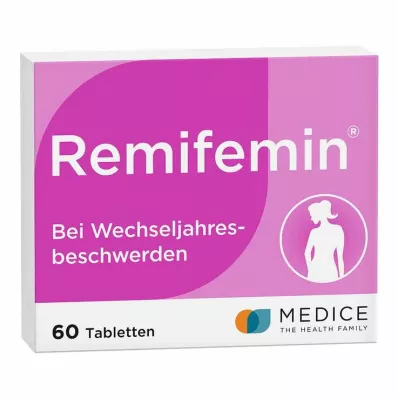 REMIFEMIN Comprimés, 60 pièces REMIFEMIN Comprimés, 60 pièces