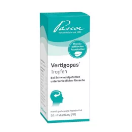 VERTIGOPAS Gouttes, 50 ml