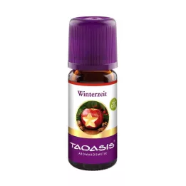 Huile de temps dhiver, 10 ml
