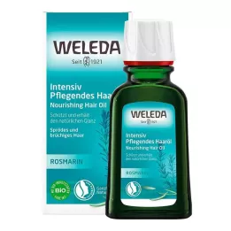 WELEDA Huile capillaire nourrissante intensive, 50 ml