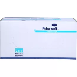 PEHA-SOFT lat.meinm.unt.hands.unsteril Powder-Free L, 100 pc