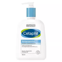 CETAPHIL Lotion nettoyante, 460 ml