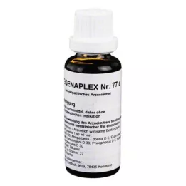 REGENAPLEX n ° 77 une goutte, 30 ml