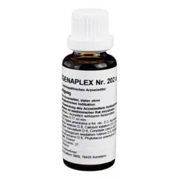 REGENAPLEX No.202 Une goutte, 30 ml