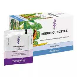 BERUHIGUNGSTEE Sachets filtrants, 20X1,3 g