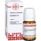 GRAPHITES C 30 comprimés, 80 pièces