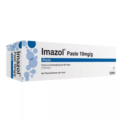 IMAZOL Pâte, 25 g IMAZOL Pâte, 25 g