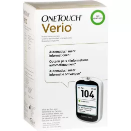 One Touch Système de mesure Verio MG / DL, 1 pc