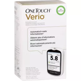 One Touch Système de mesure Verio MMOL / L, 1 pc