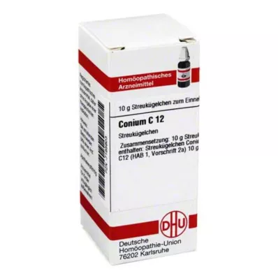 CONIUM Globules C 12, 10 g