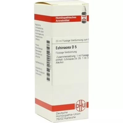 Echinacea a 5, 20 ml