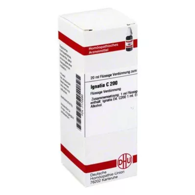 IGNATIA Dilution C 200, 20 ml