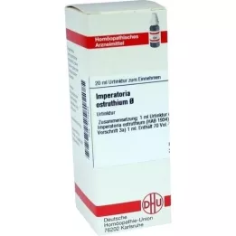 IMPERATORIA Teinture dorigine Ostruthium, 20 ml