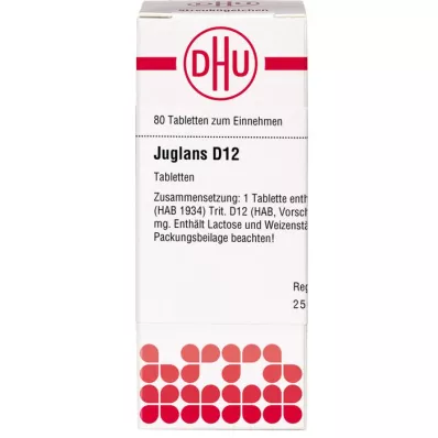 Juglans D12, 80 pc