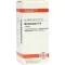 MOLYBDAENUM D 6 comprimés, 80 pcs