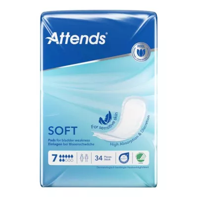 ATTENDS Doux 7, 34 St ATTENDS Doux 7, 34 St