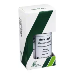 ARTE-CYL Gouttes Ho-Len-Complex, 50 ml
