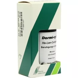 DORMI-CYL L HO-LEN-Complex Drop, 30 ml