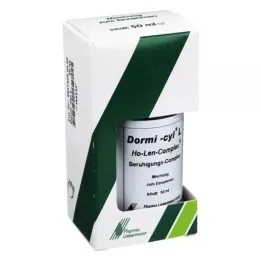 DORMI-CYL L Ho-Len-Complex gouttes, 50 ml