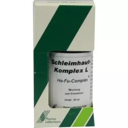 SCHLEIMHAUT KOMPLEX L HO-FU-complexe gouttes, 30 ml