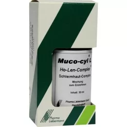 MUCO-CYL L HO-LEN-Complex Drop, 30 ml