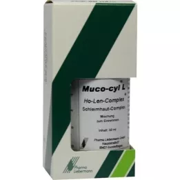 MUCO-CYL L HO-LEN-Complex Drop, 50 ml