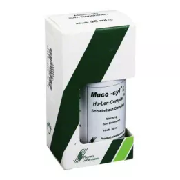 MUCO-CYL L Ho-Len-Complex gouttes, 50 ml