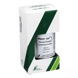 MUCO-CYL L Ho-Len-Complex gouttes, 100 ml