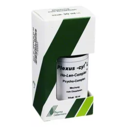 PLEXUS-CYL L Ho-Len-Complex gouttes, 30 ml
