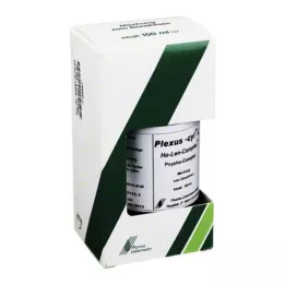 PLEXUS-CYL L Ho-Len-Complex gouttes, 100 ml