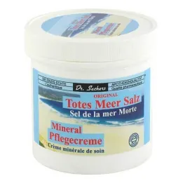 Crème de soin minérale au sel de la Mer Morte, 250 ml