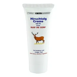 Crème de suif de cerf à 3% durée, 100 ml