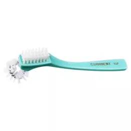 CURADENT TRIA Brosse pour prothèse dentaire, 1 pièce