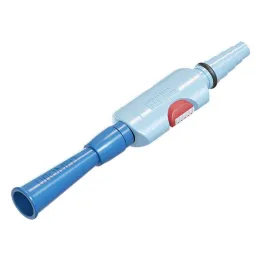 Valve de cathéter Uromed avec adaptateur, 1 pièce