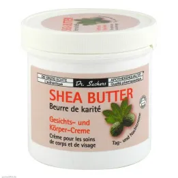 Crème visage et corps au beurre de karité, 250 ml