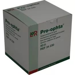 PRO-OPHTA Association des yeux S Groß, 50 pc