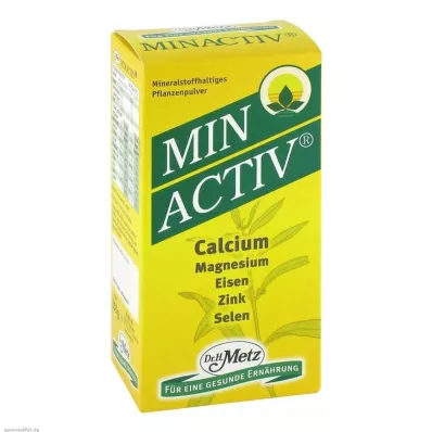 MINACTIV Poudre, 250 g MINACTIV Poudre, 250 g