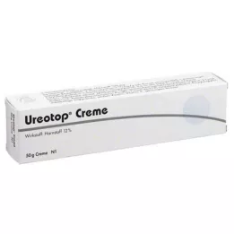 UREOTOP Crème, 50 g