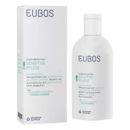 EUBOS SENSITIVE Douche &amp; Crème, 200 ml