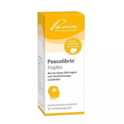 PASCOLIBRIN Gouttes, 50 ml PASCOLIBRIN Gouttes, 50 ml
